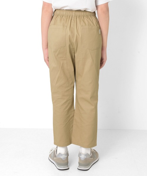 GLAZOS（グラソス）の「[テーパード]コットンツイル・8分丈シェフパンツ（その他パンツ・キッズ・ベージュ/カーキ/ネイビー・160cm/150cm/170cm/140cm）」の16枚目の写真