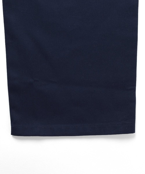 GLAZOS（グラソス）の「[テーパード]コットンツイル・8分丈シェフパンツ（その他パンツ・キッズ・ベージュ/カーキ/ネイビー・160cm/150cm/170cm/140cm）」の4枚目の写真