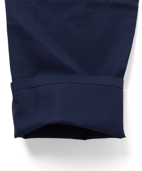 GLAZOS（グラソス）の「[テーパード]コットンツイル・8分丈シェフパンツ（その他パンツ・キッズ・ベージュ/カーキ/ネイビー・160cm/150cm/170cm/140cm）」の13枚目の写真