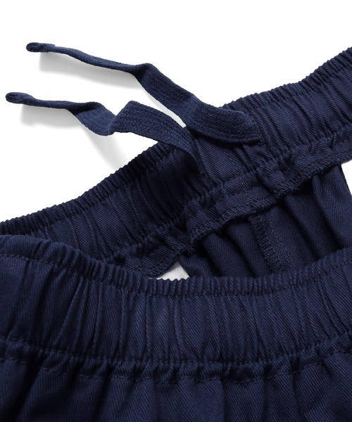 GLAZOS（グラソス）の「[テーパード]コットンツイル・8分丈シェフパンツ（その他パンツ・キッズ・ベージュ/カーキ/ネイビー・160cm/150cm/170cm/140cm）」の10枚目の写真