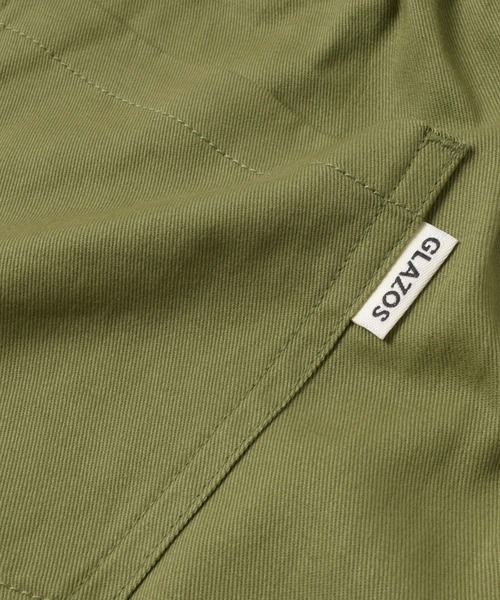 GLAZOS（グラソス）の「[テーパード]コットンツイル・8分丈シェフパンツ（その他パンツ・キッズ・ベージュ/カーキ/ネイビー・160cm/150cm/170cm/140cm）」の19枚目の写真