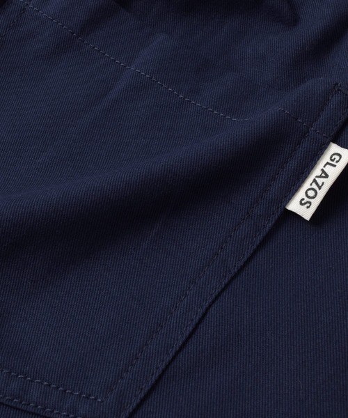 GLAZOS（グラソス）の「[テーパード]コットンツイル・8分丈シェフパンツ（その他パンツ・キッズ・ベージュ/カーキ/ネイビー・160cm/150cm/170cm/140cm）」の14枚目の写真