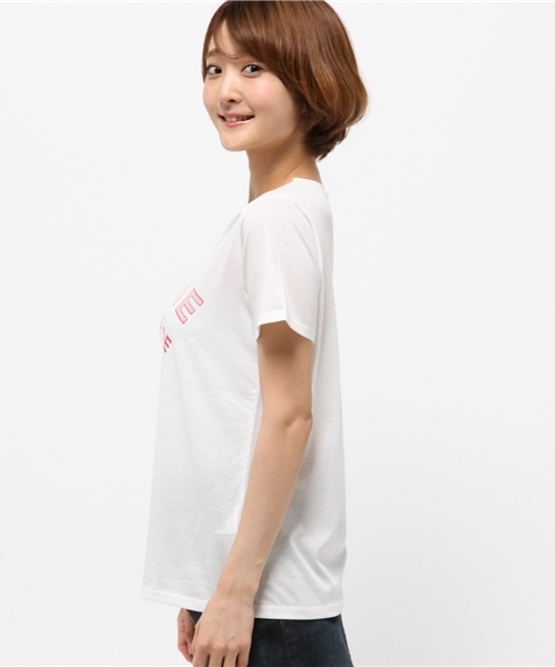OUTLET(アウトレット)の「【CIAOPANIC TYPY】COMMET(Tシャツ/カットソー・レディース・ホワイト・FREE)」の4枚目の写真