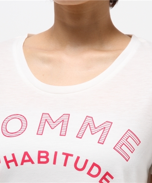 OUTLET(アウトレット)の「【CIAOPANIC TYPY】COMMET(Tシャツ/カットソー・レディース・ホワイト・FREE)」の6枚目の写真