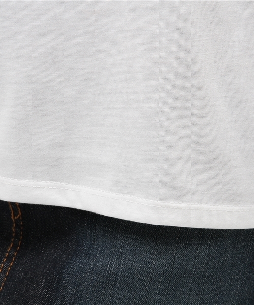 OUTLET(アウトレット)の「【CIAOPANIC TYPY】COMMET(Tシャツ/カットソー・レディース・ホワイト・FREE)」の9枚目の写真