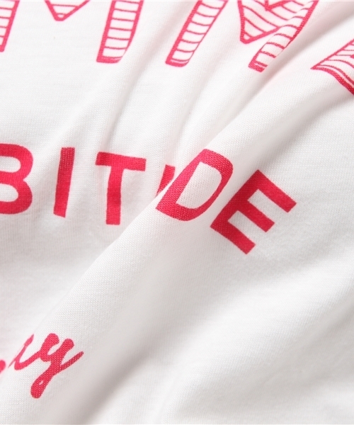 OUTLET(アウトレット)の「【CIAOPANIC TYPY】COMMET(Tシャツ/カットソー・レディース・ホワイト・FREE)」の3枚目の写真