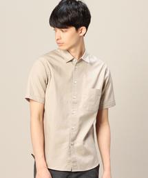 BEAUTY&YOUTH UNITED ARROWS | BY ピン/オックス レギュラーカラーシャツ(シャツ/ブラウス)