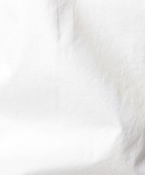 BEAUTY&YOUTH UNITED ARROWS（ビューティーアンドユースユナイテッドアローズ）の「BY ピン/オックス レギュラーカラーシャツ◆（シャツ/ブラウス・メンズ・ベージュ/ネイビー/ホワイト・X-SMALL/MEDIUM/LARGE/SMALL/X-LARGE）」の14枚目の写真