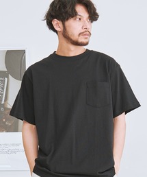 『FILA/フィラ』ポケット付き半袖Tシャツ