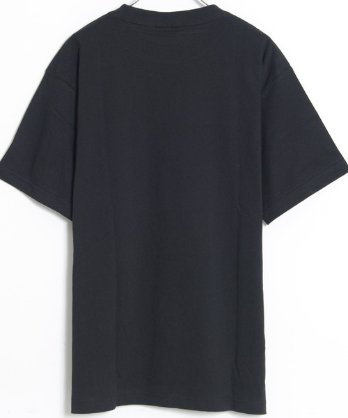 FILA(フィラ)の「『FILA/フィラ』ポケット付き半袖Tシャツ(Tシャツ/カットソー・メンズ・ブラック/ホワイト/ネイビー/グリーン・XL/L/M)」の22枚目の写真