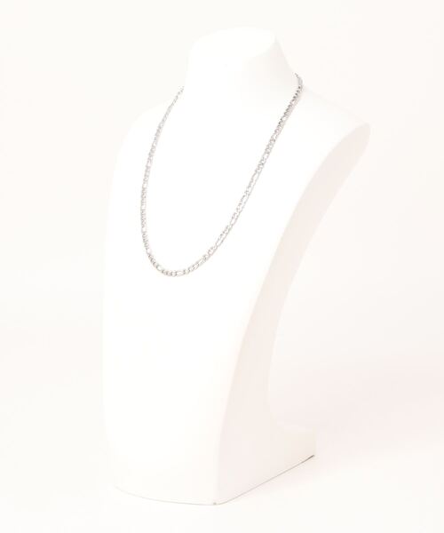 PBLIM(ページボーイリム)の「PAGEBOYLIM/ステンレスネックレス(ネックレス・レディース・シルバー・FREE)」の5枚目の写真