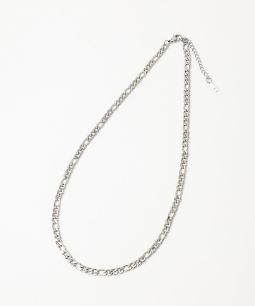 PBLIM(ページボーイリム)の「PAGEBOYLIM/ステンレスネックレス(ネックレス・レディース・シルバー・FREE)」の7枚目の写真