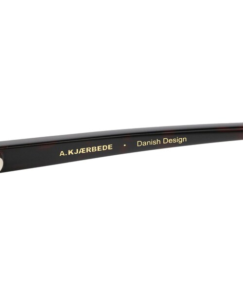 A.Kjaerbede(エキアビド)の「A.Kjaerbede / MARVIN(サングラス・メンズ・その他/ブラック/ブラック系その他4/ブラウン・ONE SIZE)」の13枚目の写真