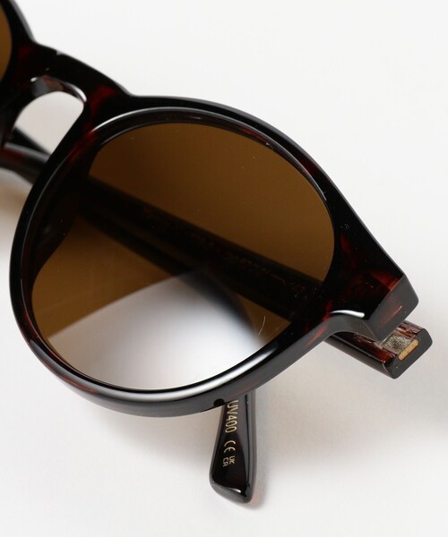 A.Kjaerbede(エキアビド)の「A.Kjaerbede / MARVIN(サングラス・メンズ・その他/ブラック/ブラック系その他4/ブラウン・ONE SIZE)」の5枚目の写真