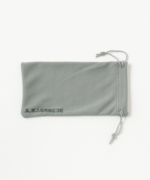 A.Kjaerbede(エキアビド)の「A.Kjaerbede / MARVIN(サングラス・メンズ・その他/ブラック/ブラック系その他4/ブラウン・ONE SIZE)」の10枚目の写真