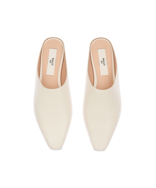 BALLY バリー フラットパンプス　サイズ37 BALLY（バリー）の「NARA FLAT（パンプス）」 - WEAR