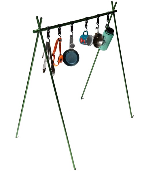 POLER HANGING POLE ポーラー　ハンギングポール　 アウトドア POLeR POLER HANGING POLE ポーラー アルミ ハンギングポール