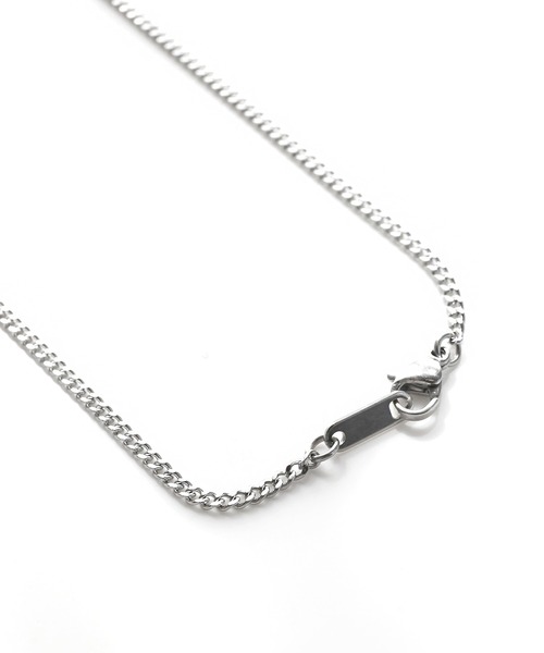 minsobi（ミンソビ）の「グリッターバタフライネックレス 蝶モチーフペンダント（ネックレス・メンズ・シルバー・FREE）」の6枚目の写真