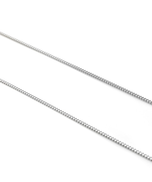 minsobi（ミンソビ）の「グリッターバタフライネックレス 蝶モチーフペンダント（ネックレス・メンズ・シルバー・FREE）」の5枚目の写真