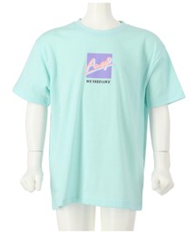 ANAP kids（アナップキッズ）の「フロントボックスプリントビッグTシャツ（Tシャツ/カットソー・キッズ）」