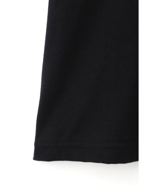 JILL STUART（ジルスチュアート）の「◆ジャガードスリーブジャージー（Tシャツ/カットソー・レディース・ホワイト/ブラック・FREE）」の10枚目の写真