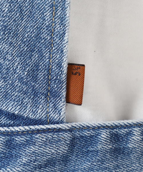 Spick & Span(スピックアンドスパン)の「5 1/2 REMAKE DENIM BUSTIER(その他トップス・レディース・ブルー系その他・FREE)」の22枚目の写真