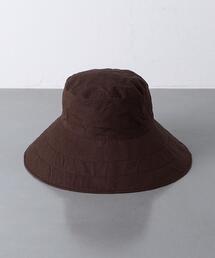 美品KIJIMATAKAYUKIコットンソフトバケットハット KIJIMA TAKAYUKI（キジマ タカユキ）の「＜KIJIMA TAKAYUKI＞コットン