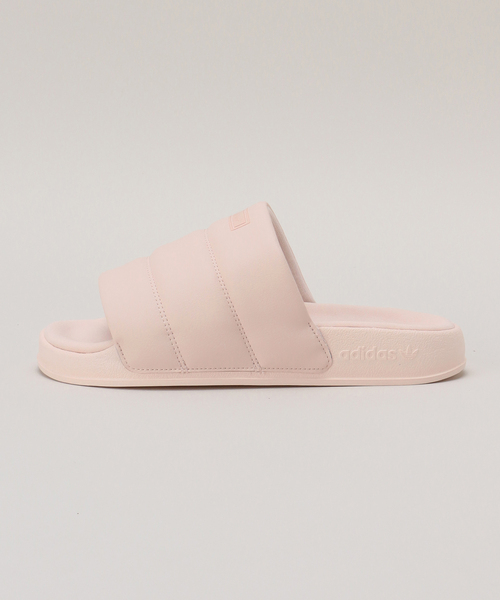 adidas（アディダス）の「【adidas/アディダス】 ADILETTE ESSENTIAL SANDALS W（サンダル・レディース・アイボリー・23.5cm/22.5cm/24.5cm）」の10枚目の写真