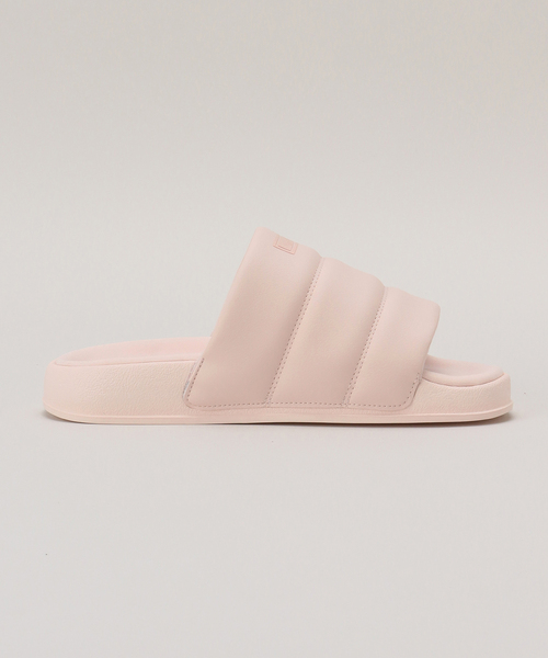 adidas（アディダス）の「【adidas/アディダス】 ADILETTE ESSENTIAL SANDALS W（サンダル・レディース・アイボリー・23.5cm/22.5cm/24.5cm）」の9枚目の写真
