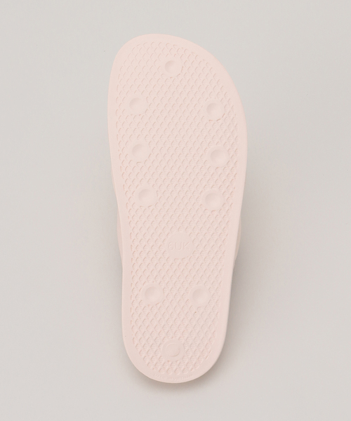 adidas（アディダス）の「【adidas/アディダス】 ADILETTE ESSENTIAL SANDALS W（サンダル・レディース・アイボリー・23.5cm/22.5cm/24.5cm）」の5枚目の写真