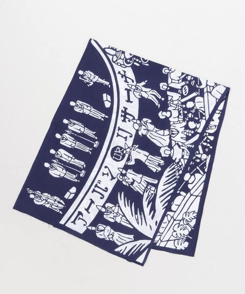 URBAN RESEARCH(アーバンリサーチ)の「たてまつる アーバンキャバレー 本染め(その他雑貨・レディース・ネイビー・0)」の1枚目の写真