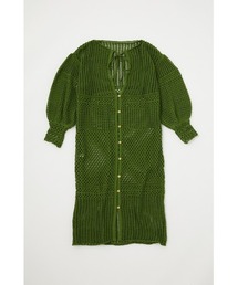【M_】CROCHET ドレス
