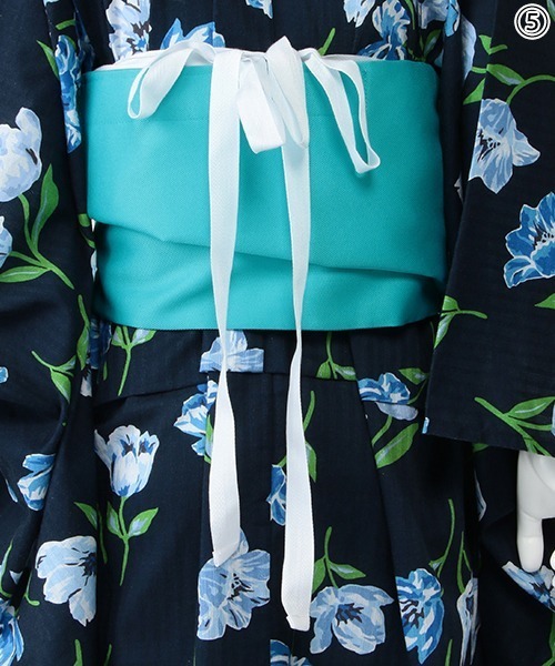 ケイトスペードニューヨーク　キッズ☆浴衣　花柄　140サイズ kate spade new york kids（ケイトスペードニューヨーク）｜浴衣