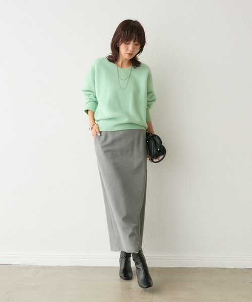 RIVE DROITE（リヴドロワ）の「ボールチェーンロングネックレス（ネックレス・レディース・シルバー・FREE）」の15枚目の写真