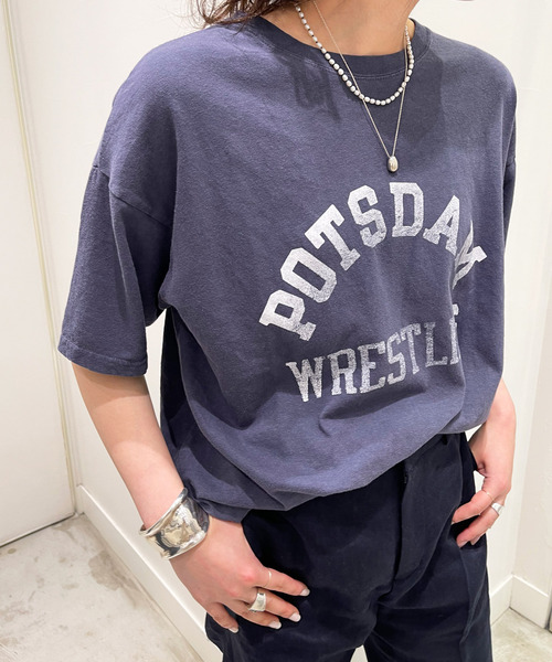 R JUBILEE/アール ジュビリー別注LUTHER COLLEGE Tシャツ アール ジュビリー 別注 LUTHER COLLEGE Tシャツ（R JUBILEE別注