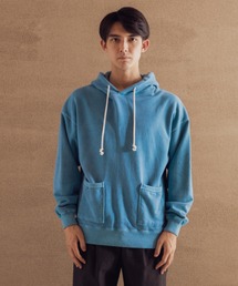 Jackman（ジャックマン）の「Faded Sweat Parka（パーカー）」