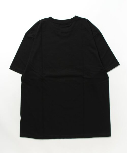 THE Nookie(ザヌーキー)の「★THE nookie LOVE Rio Kuriyama★PORTRAIT TEE(Tシャツ/カットソー・レディース・ブラック・LARGE)」の2枚目の写真