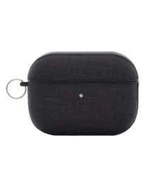 UNiCASE（ユニケース）の「AirPods Pro(第2/1世代) ケース Texture Case（fabric-black）（ヘッドフォン/イヤホン・メンズ）」
