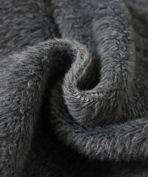 KRIFF MAYER Kid's Collection（クリフメイヤーキッズコレクション）の「【WEB限定】裏シャギーアタタカ裾リブパンツ（スウェットパンツ・キッズ・ブラック/ブラウン/チャコール/パープル/カーキ/ダークブルー/グレー/バーガンディー/ブルーグリーン/グリーン/レンガ/ライトブルー/ナチュラル/ダークグリーン・120/130/160/170/140/150）」の17枚目の写真