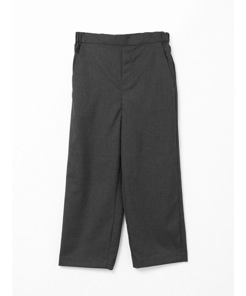 mizuiroind パンツ mizuiro ind（ミズイロインド） T/W タックイージーパンツ