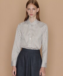 MACKINTOSH LONDON | スビンコットンブロードシャツ(シャツ/ブラウス)