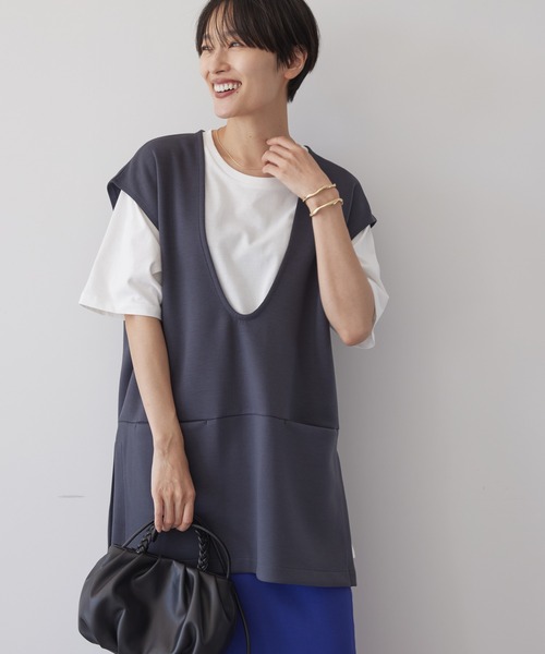 AMERICAN HOLIC（アメリカンホリック）の「SET ポンチベスト+5分