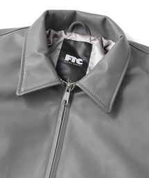 a*u様 FTC / LEATHER HARRINGTON JACKET a*u様 FTC / LEATHER HARRINGTON JACKET FTC leather harrington