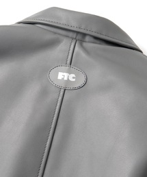 ジャケット・アウター FTC 24AW WOOL HARRINGTON JACKET 
BLACK M FTC（エフティーシー）の「WOOL HARRINGTON JACKET（その他