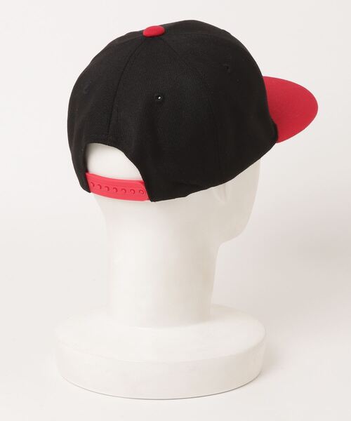 THE BAREFOOT（ベアフット）の「【 HONDA / ホンダ 】ウイングロゴキャップ CAP P52659Jz BRA（キャップ・メンズ・グレー/ブラック・FREE）」の7枚目の写真