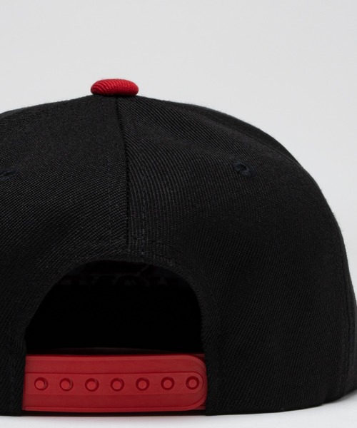 THE BAREFOOT（ベアフット）の「【 HONDA / ホンダ 】ウイングロゴキャップ CAP P52659Jz BRA（キャップ・メンズ・グレー/ブラック・FREE）」の4枚目の写真