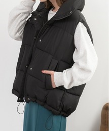 ダウンベスト（フードあり）ファッション通販 - ZOZOTOWN