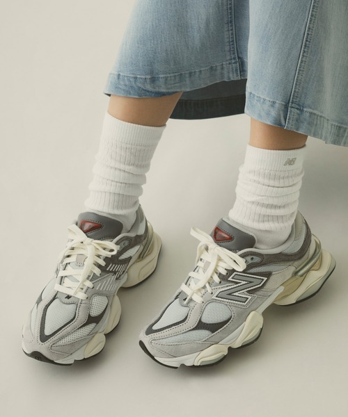 90/60（スニーカー）｜New Balance（ニューバランス）のファッション