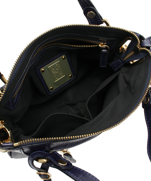 Minelli Renato(ミネッリ・レナート)の「MINELLI RENATO ショルダーバッグ(ショルダーバッグ・レディース・ネイビー系/ピンク系・フリー)」の11枚目の写真