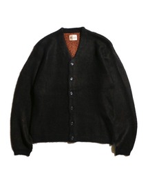 TOWNCRAFT | 【 TOWNCRAFT / タウンクラフト 】シャギー ニット カーディガン shaggy solid cardigan TC23F01400 SUY(カーディガン/ボレロ)